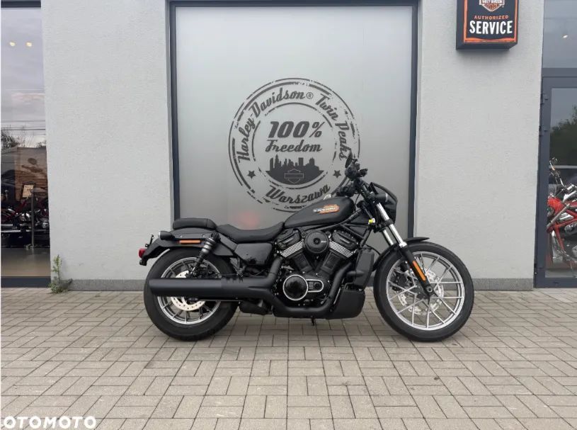 Harley-Davidson