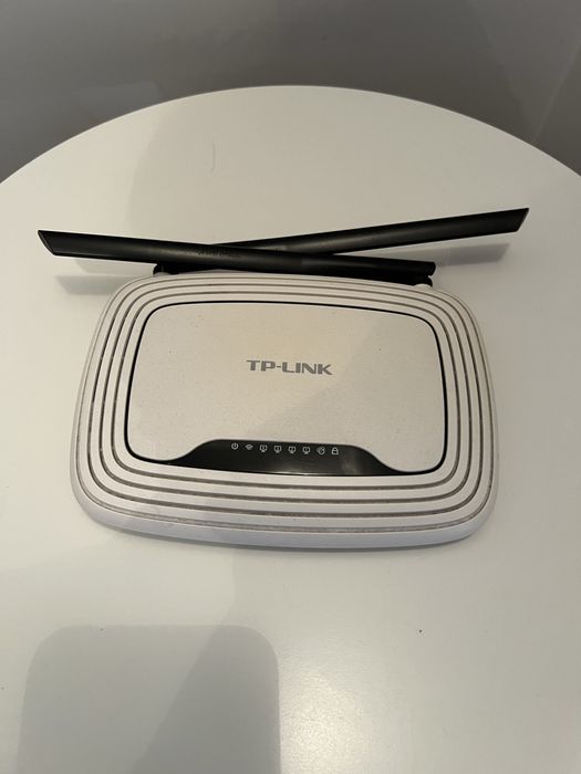 Router TP-Link TL-WR841N