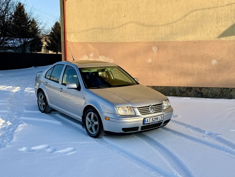 Продам VW Jetta mk4 (Golf 4,Bora) VR6