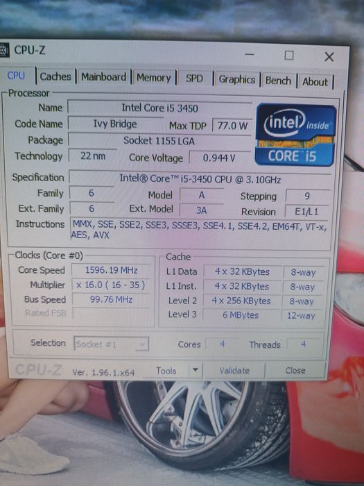 Комп'ютер ПК з монітором