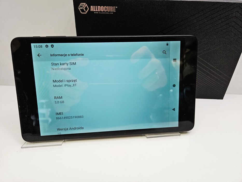 Tablet Alldocube iPlay 8T 3/32GB Android 10