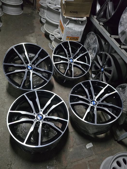 Felgi  20 5x120 BMW M-Pakiet X5 F85.F15 X6 F86. F16