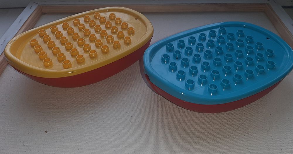 Транспорт Лего Дупло. Нові деталі.