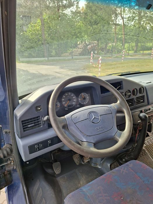 Mercedes sprinter 410d