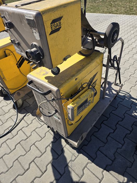 Spawarki tig mig/mag