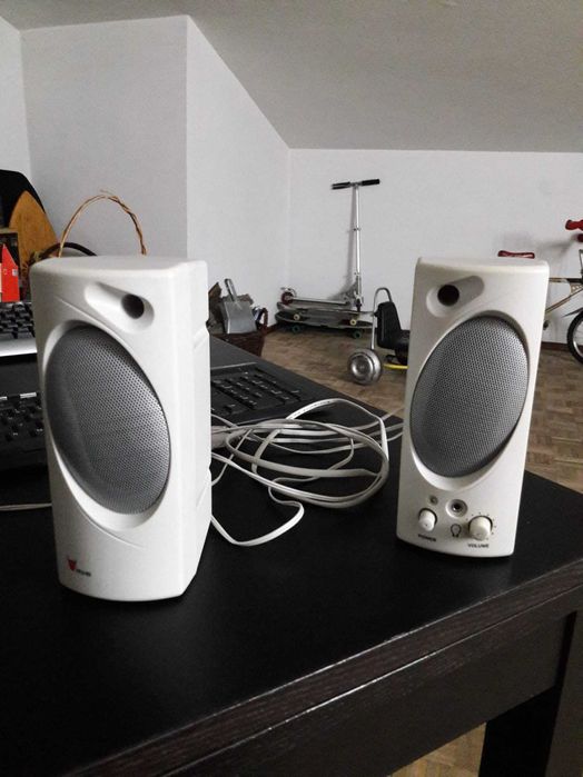 Colunas para computador