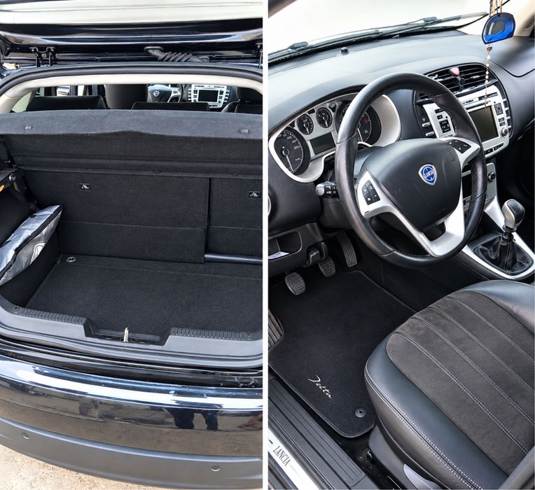 LANCIA DELTA ORO T-JET 160 CV —6.500 (aceito propostas)
