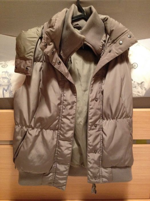 Colete Massimo Dutti