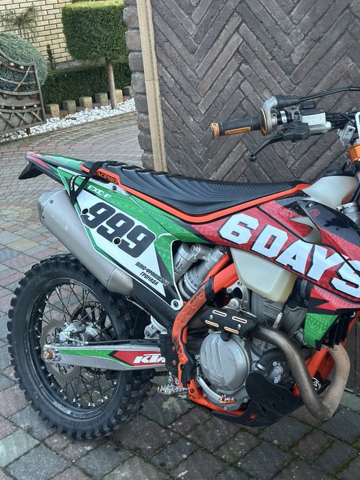 Продам KTM 350 EXC-F SIX DAYS 2020 ктм