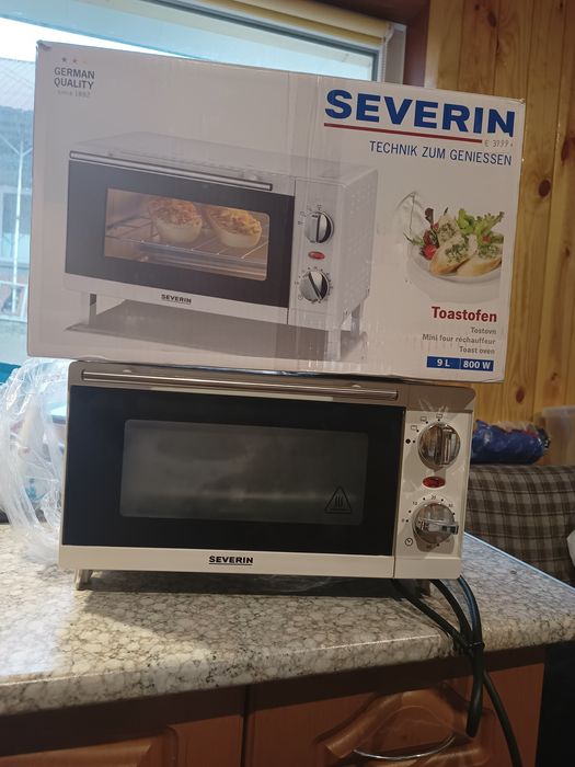 Продам піч-тостер Severin