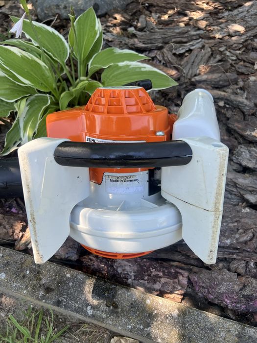 Dmuchawa spalinowa stihl bg86