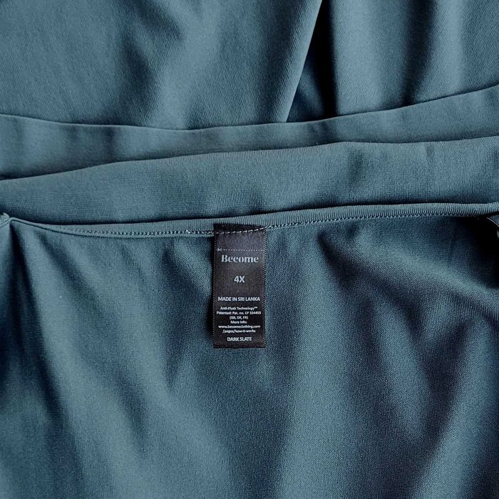 Майка термо компресійна безшовна 4XL