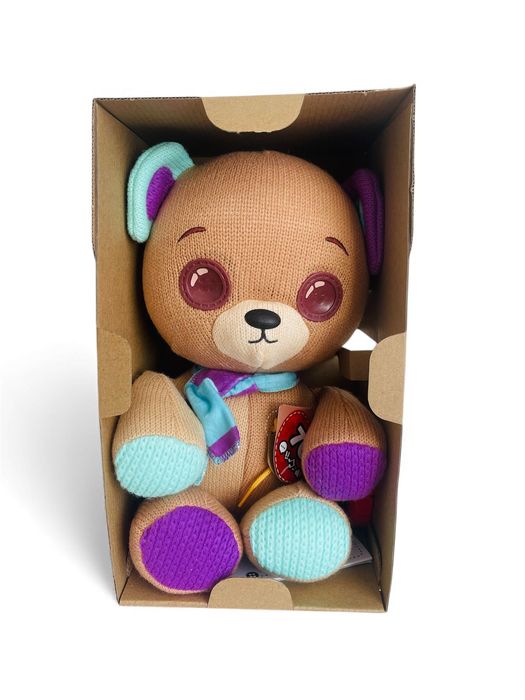 Інтерактивна іграшка Thready Bear Ведмедик Треді 36 см