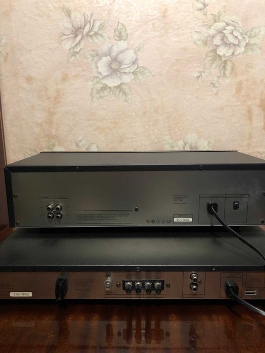 Магнітофон Harman/Kardon TD212