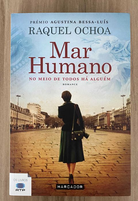 Mar Humano - Raquel Ochoa