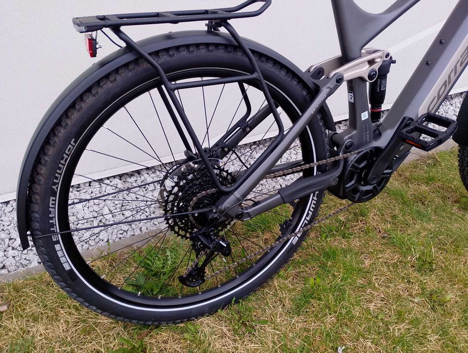 Rower elektryczny Corratec E-Power MTC 120 Elite