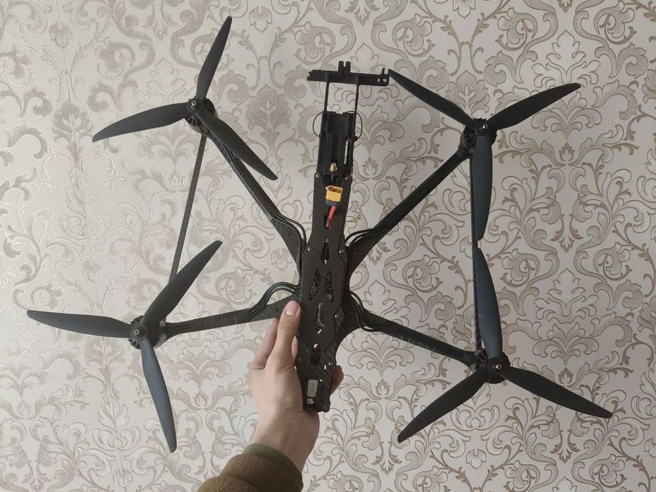 FPV дрон 10 дюймів