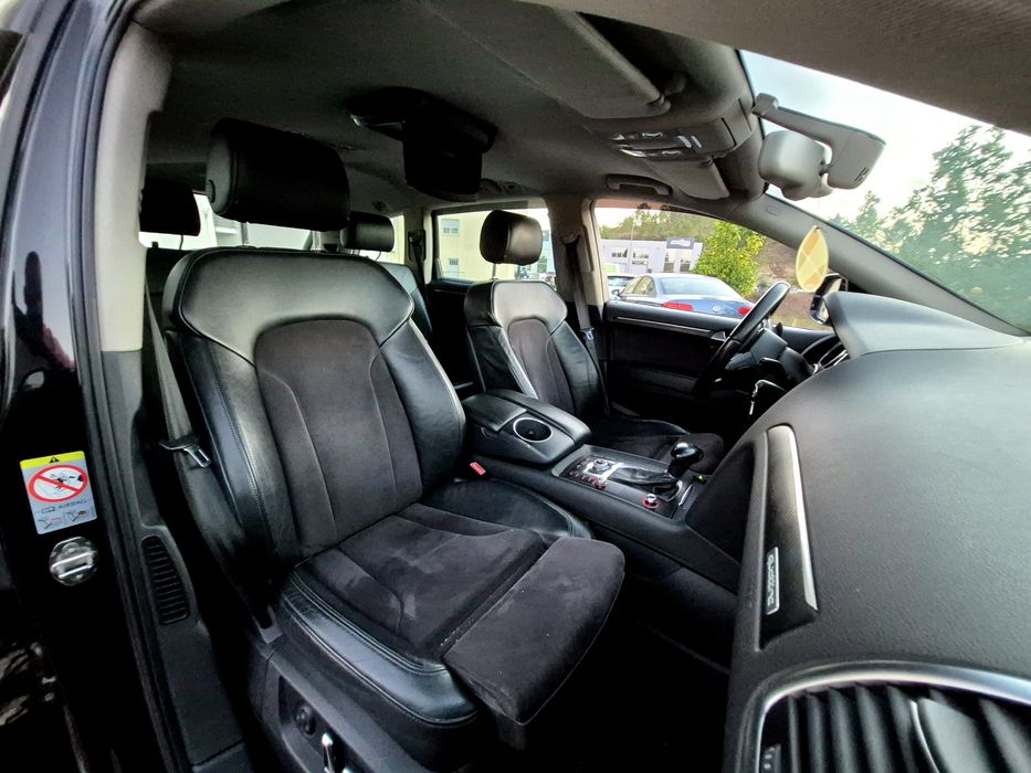 Audi Q7 Facelift Nacional 3.0TDI