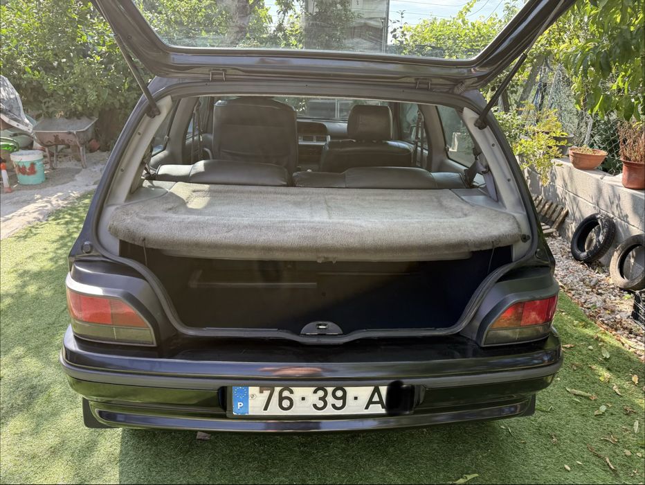 Renault Clio 1.4 Baccara