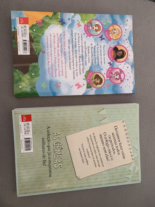 Livro de guid blyton