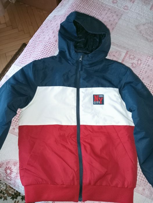 Курточка для хлопчика