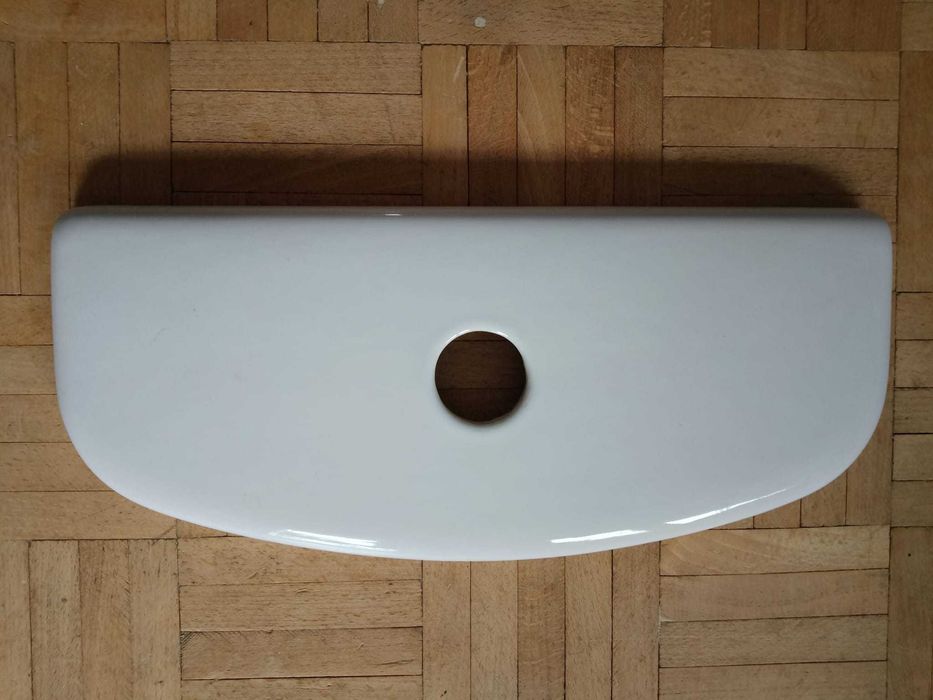 spłuczka wc - pokrywa