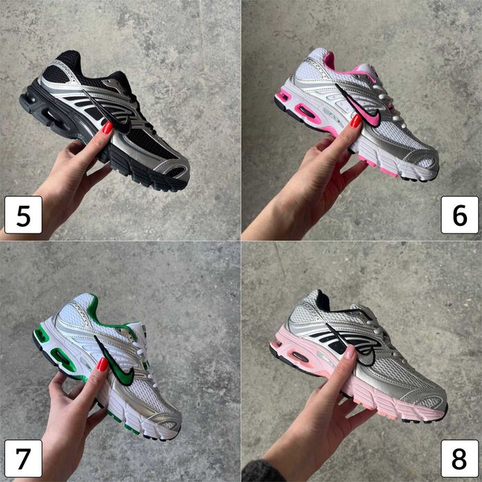 Кроссовки Nike Air Max Moto 2K Кросівки Найк Аір Макс 36-44 Люкс