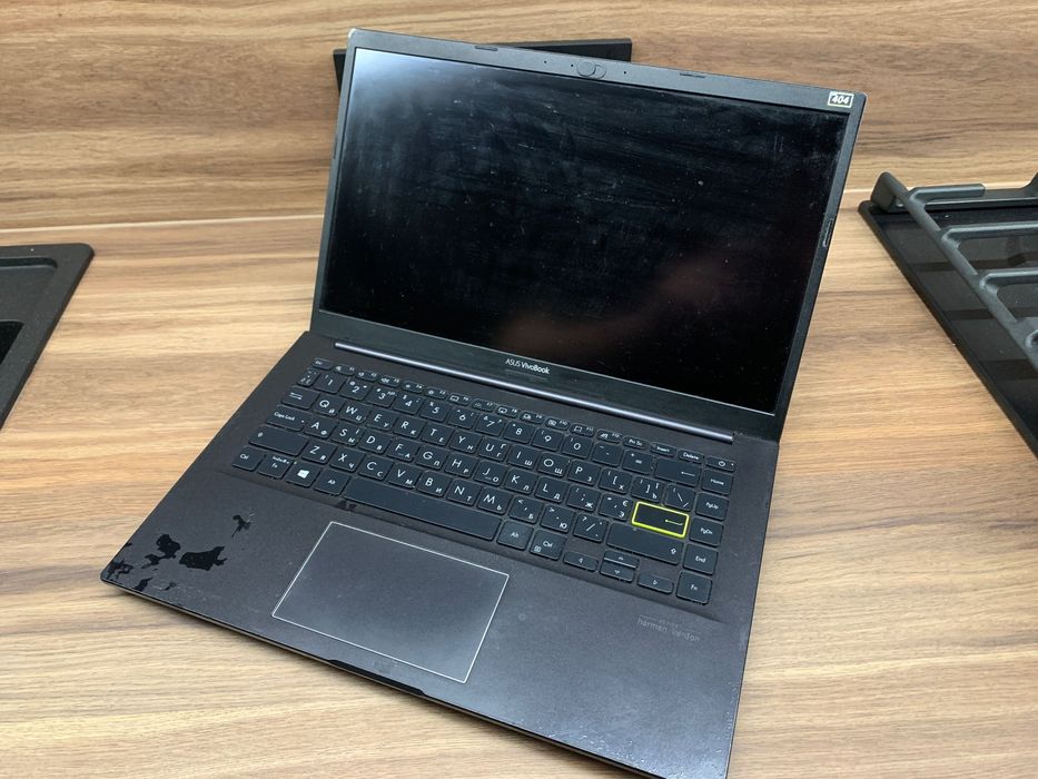 Ноутбук ASUS VivoBook 14 | i3 11th Gen | 8GB RAM | + SSD Samsung 250GB