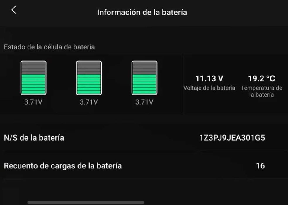 Drone Dji Air2S completo