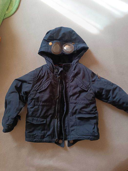 Куртка на хлопчика