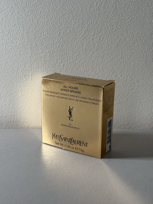 Bronzer YSL Yves Saint Laurent - All Hours Hyper Bronze