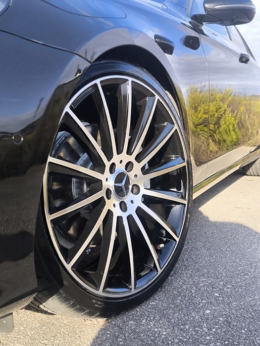 Mercedes E220cdi w213