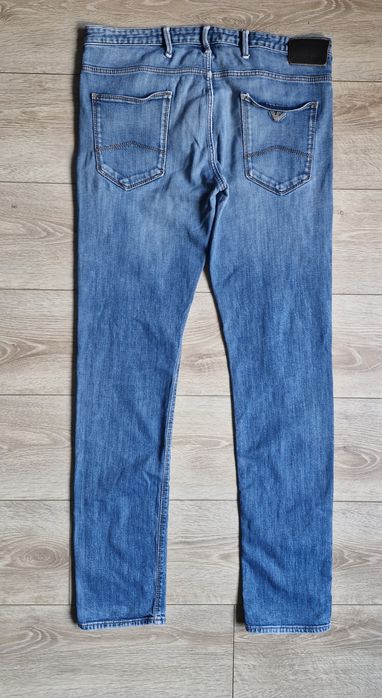 Spodnie * Jeansy  * Armani  * 32/32