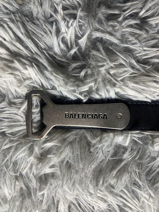 Ремень balenciaga открывашка