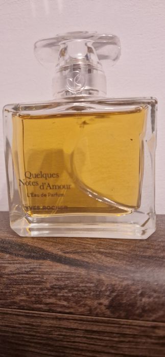 Yves Rocher Quelques Notes d’Amour Woda perfumowa 50 ml