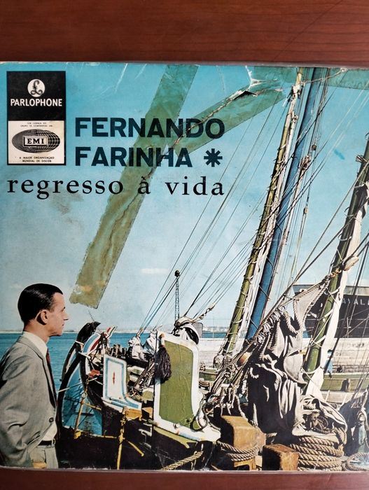 Single Fernando Farinha  - Regresso à Vida