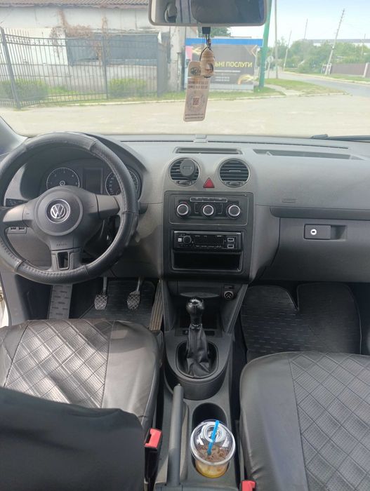 Volkswagen Caddy 1.6 TDI