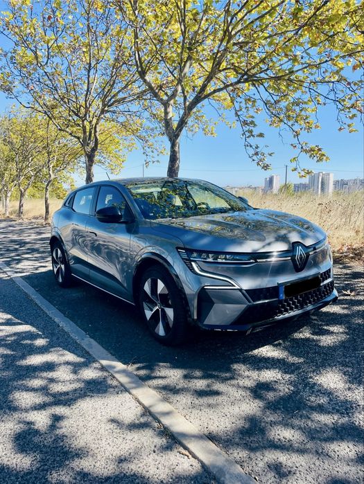 MEGANE E-TECH EV60