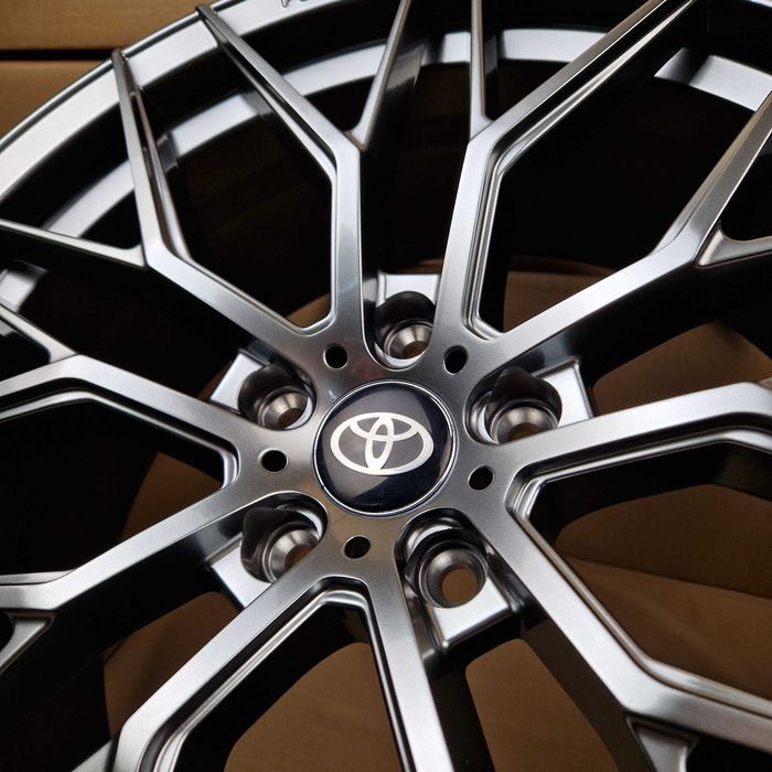 Диски На Авто R17 5x114.3 Toyota Camry Rav4 Mazda 3 6 Honda Accord Nissan Rogue Qashqai Lexus ES Hyundai Kona Kia Р17