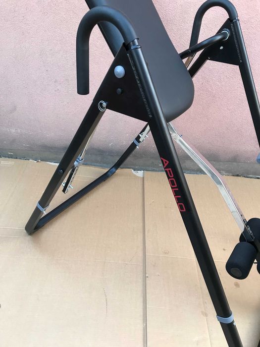 Kettler Apollo ławka grawitacyjna