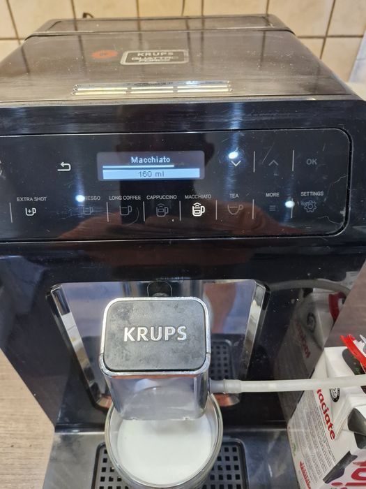 Ekspres Krups Qatro