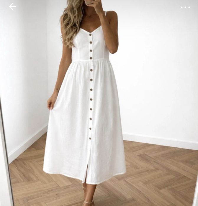 Sukienka premium h&m r. L