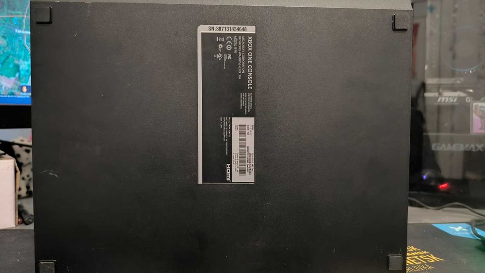 XBOX one 500гб (Б/У)