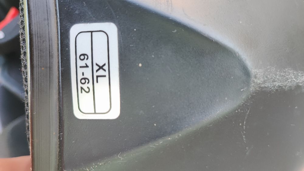 Шолом для мото техніки.