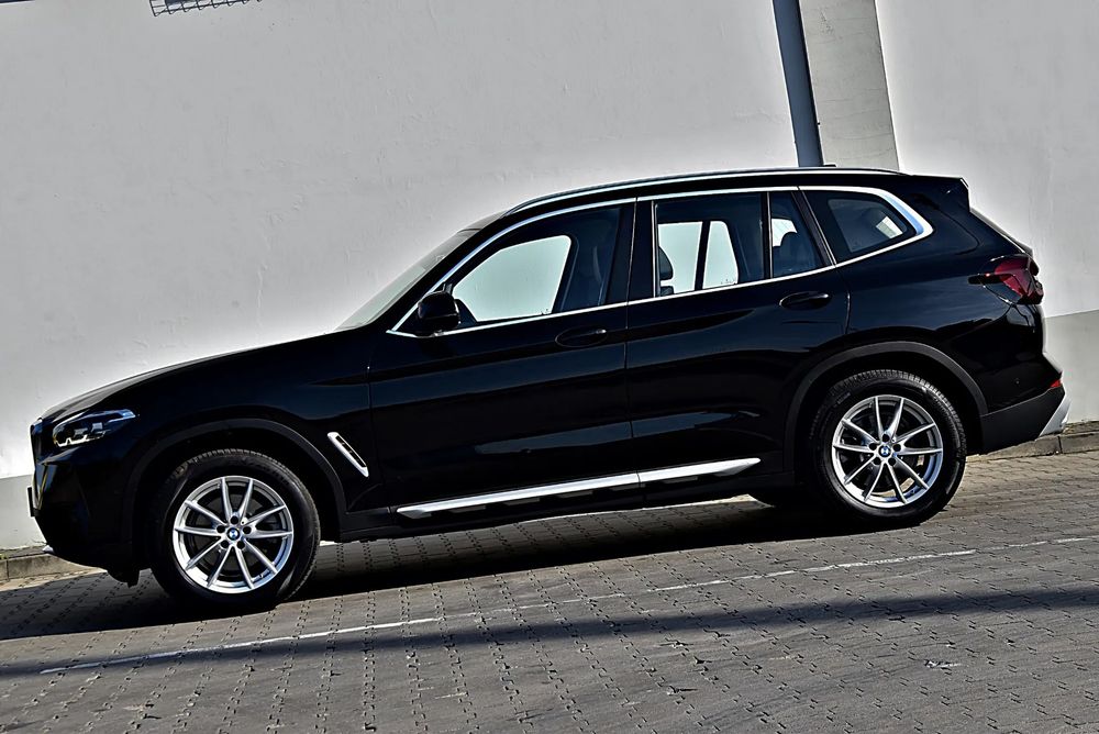 BMW X3 / Salon Polska / FV 23% / Gwarancja VGS / X DRIVE / Skóra / LED