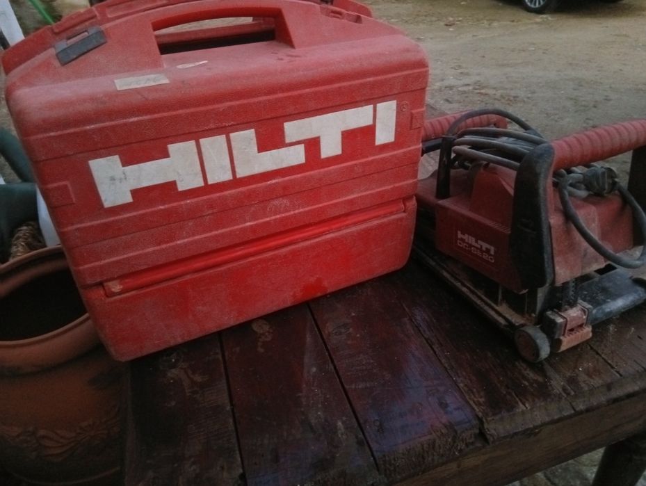 Máquina de corte de disco