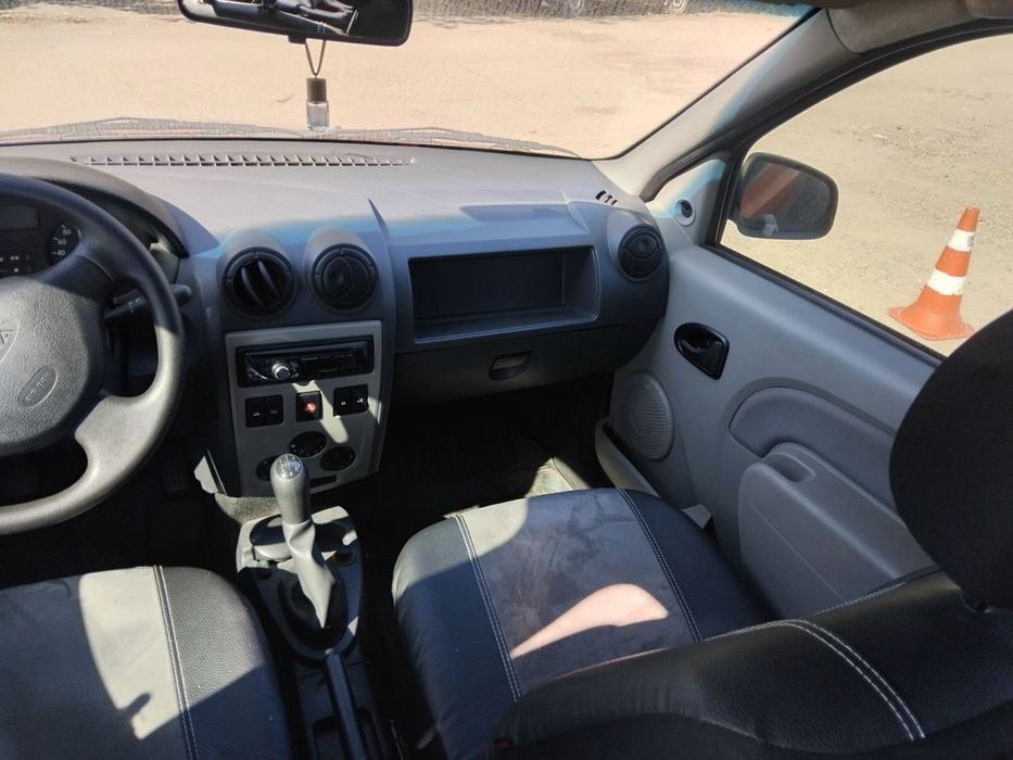 Dacia Logan 2008