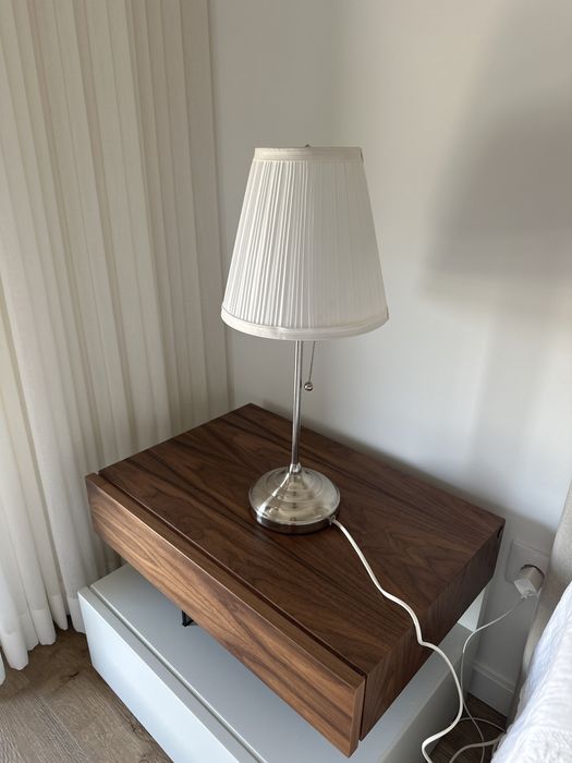 Conjunto 2 candeerios IKEA