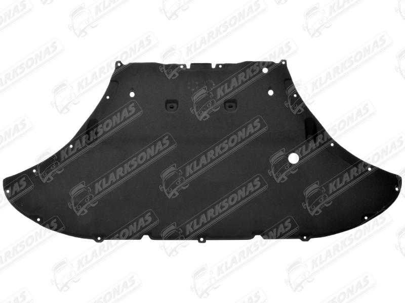 Захист двигуна AUDI Q8 (4M), 06.2018 -
4M0825235