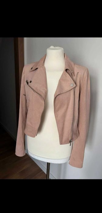 Kurtka zamszowa Cropp 36